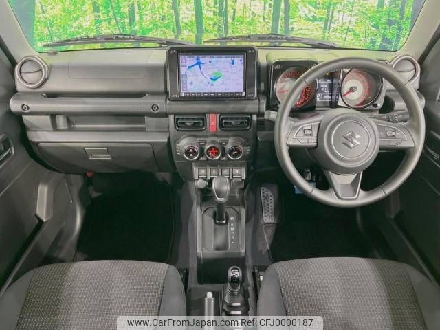 suzuki jimny-sierra 2023 -SUZUKI--Jimny Sierra 3BA-JB74W--JB74W-182821---SUZUKI--Jimny Sierra 3BA-JB74W--JB74W-182821- image 2