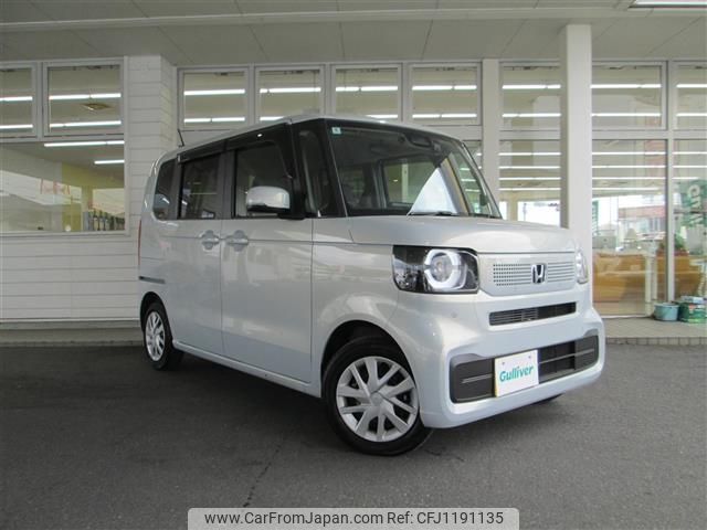 honda n-box 2024 -HONDA--N BOX 6BA-JF5--JF5-1113033---HONDA--N BOX 6BA-JF5--JF5-1113033- image 1