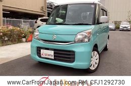 suzuki spacia 2016 CFJ1292730