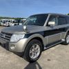 mitsubishi pajero 2009 NIKYO_KR42927 image 3