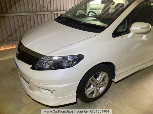 honda airwave 2009 -HONDA--Airwave DBA-GJ1--GJ1-1311688---HONDA--Airwave DBA-GJ1--GJ1-1311688- image 1