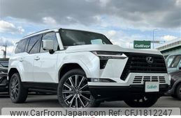 lexus gx 2025 CFJ1812247