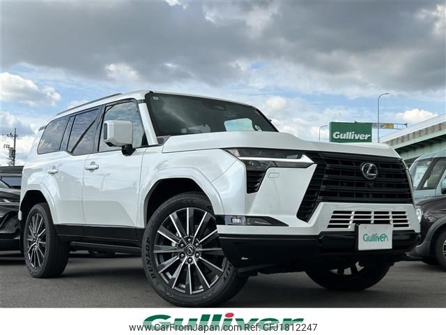 lexus gx 2025 CFJ1812247 image 1