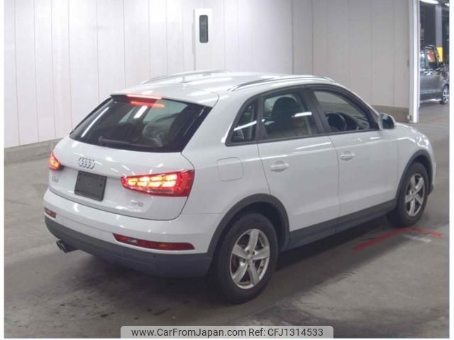 audi q3 2016 quick_quick_ABA-8UCZD_WAUZZZ8U0GR113569 image 2