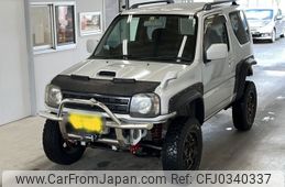 suzuki jimny 2005 -SUZUKI 【筑豊 580ふ9271】--Jimny JB23W-411135---SUZUKI 【筑豊 580ふ9271】--Jimny JB23W-411135-