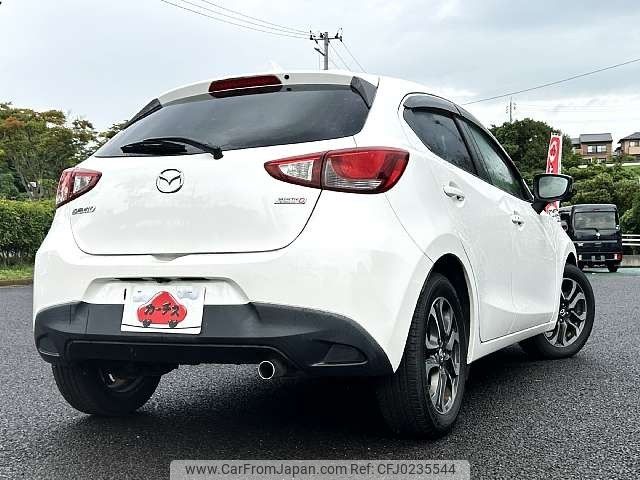 mazda demio 2016 -MAZDA--Demio LDA-DJ5FS--DJ5FS-146466---MAZDA--Demio LDA-DJ5FS--DJ5FS-146466- image 2