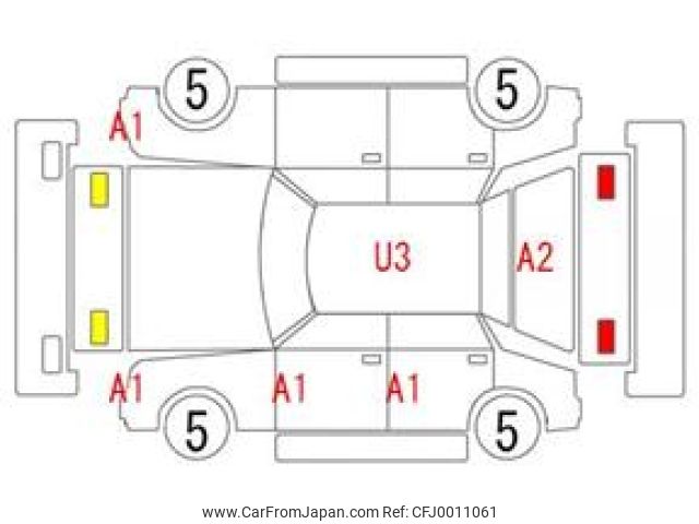 nissan x-trail 2018 -NISSAN--X-Trail DBA-NT32--NT32-095142---NISSAN--X-Trail DBA-NT32--NT32-095142- image 2