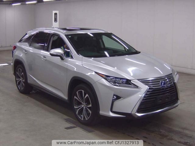 lexus rx 2015 quick_quick_DAA-GYL25W_GYL25-0001738 image 1