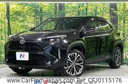 toyota yaris-cross 2022 -TOYOTA--Yaris Cross 5BA-MXPB10--MXPB10-3018384---TOYOTA--Yaris Cross 5BA-MXPB10--MXPB10-3018384-