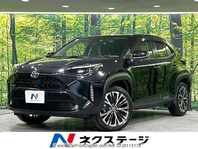 toyota yaris-cross 2022 -TOYOTA--Yaris Cross 5BA-MXPB10--MXPB10-3018384---TOYOTA--Yaris Cross 5BA-MXPB10--MXPB10-3018384- image 1