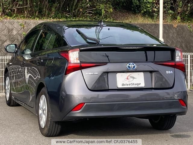 toyota prius 2019 quick_quick_DAA-ZVW51_ZVW51-6077831 image 2