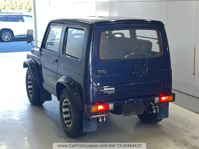 suzuki jimny 1993 -SUZUKI--Jimny JA11V-214982---SUZUKI--Jimny JA11V-214982- image 2