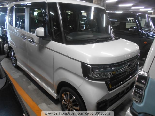 honda n-box 2021 quick_quick_6BA-JF4_JF4-1205787 image 1