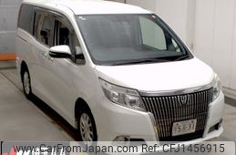 toyota esquire 2016 CFJ1456915