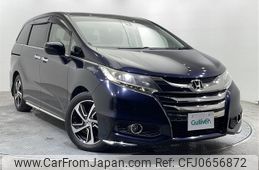 honda odyssey 2013 -HONDA--Odyssey DBA-RC1--RC1-1008200---HONDA--Odyssey DBA-RC1--RC1-1008200-