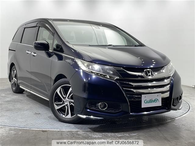 honda odyssey 2013 -HONDA--Odyssey DBA-RC1--RC1-1008200---HONDA--Odyssey DBA-RC1--RC1-1008200- image 1