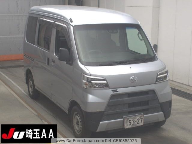 daihatsu hijet-van 2021 -DAIHATSU--Hijet Van S321V-0501531---DAIHATSU--Hijet Van S321V-0501531- image 1