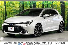 toyota corolla-sport 2023 quick_quick_ZWE219H_ZWE219-4006499