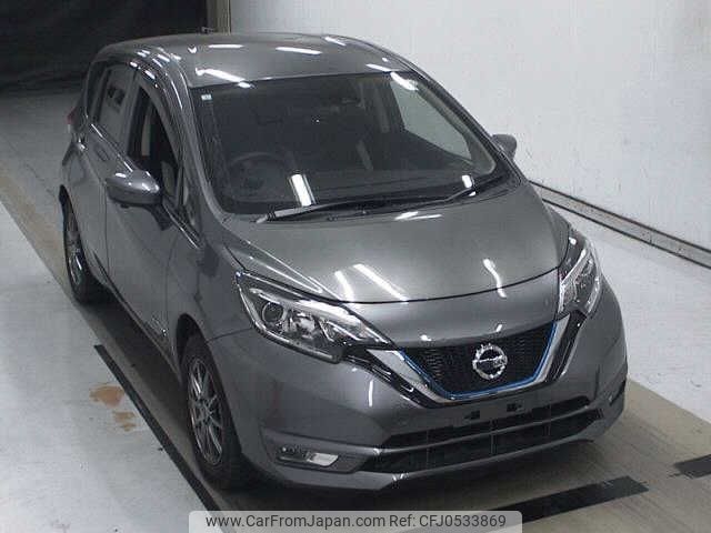 nissan note 2019 -NISSAN--Note HE12-259601---NISSAN--Note HE12-259601- image 1