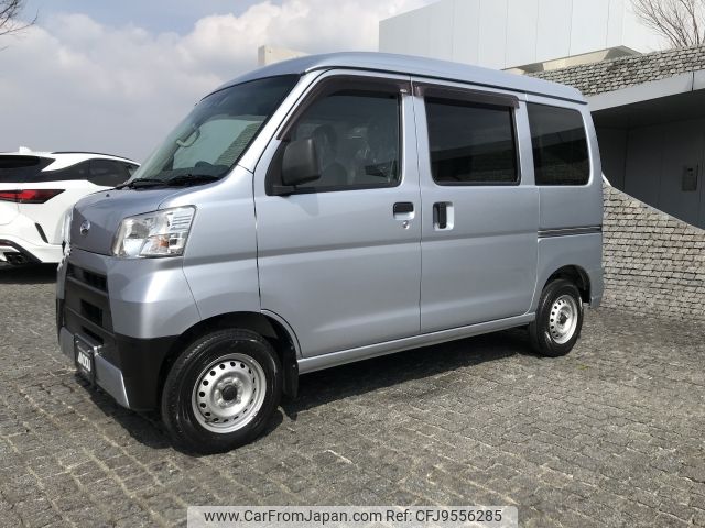 daihatsu hijet-van 2018 -DAIHATSU--Hijet Van EBD-S321V--S321V-0386611---DAIHATSU--Hijet Van EBD-S321V--S321V-0386611- image 2