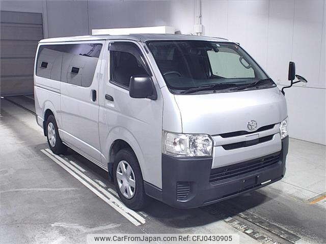 toyota hiace-van 2020 -TOYOTA--Hiace Van GDH201V-2011307---TOYOTA--Hiace Van GDH201V-2011307- image 1