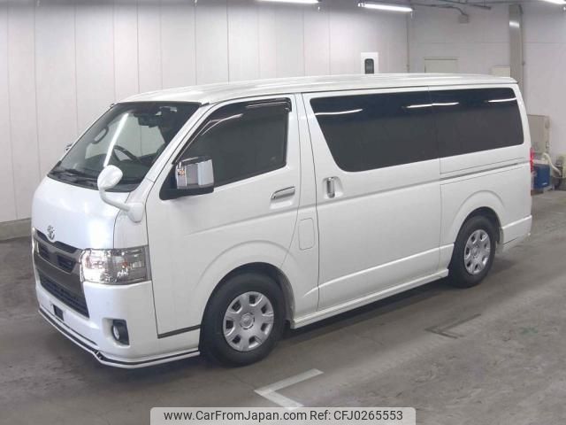 toyota hiace-van 2021 quick_quick_QDF-GDH201V_1066750 image 2