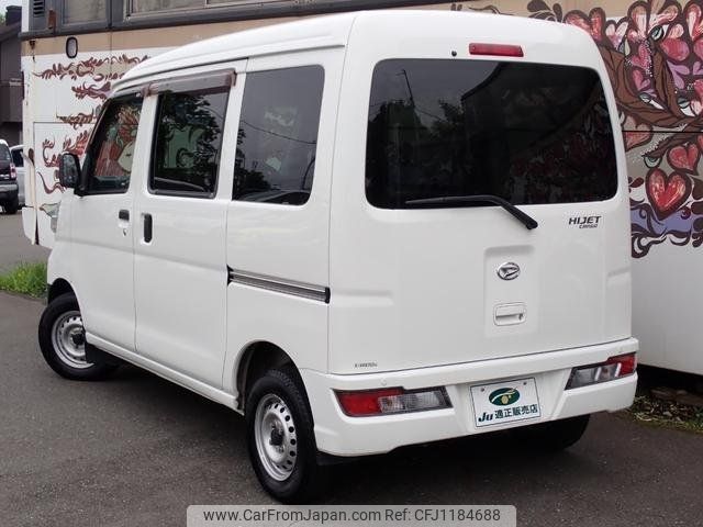 daihatsu hijet-van 2019 -DAIHATSU--Hijet Van S321V--0397683---DAIHATSU--Hijet Van S321V--0397683- image 2
