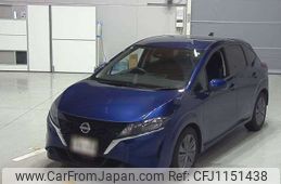 nissan note 2022 -NISSAN--Note 6AA-E13--E13-170291---NISSAN--Note 6AA-E13--E13-170291-
