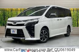 toyota voxy 2019 -TOYOTA--Voxy DBA-ZRR80W--ZRR80-0495896---TOYOTA--Voxy DBA-ZRR80W--ZRR80-0495896-