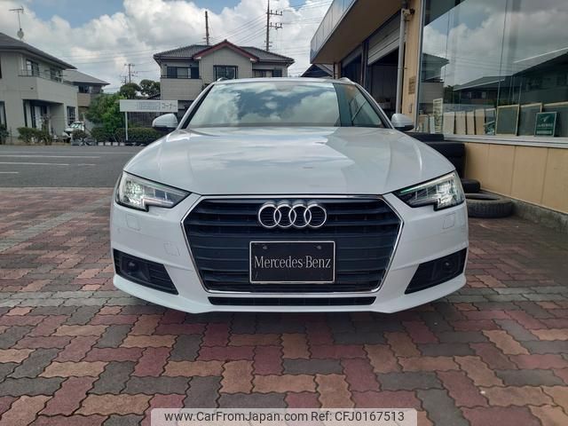 audi a4-avant 2016 quick_quick_ABA-8WCVK_WAUZZZF43GA087759 image 2