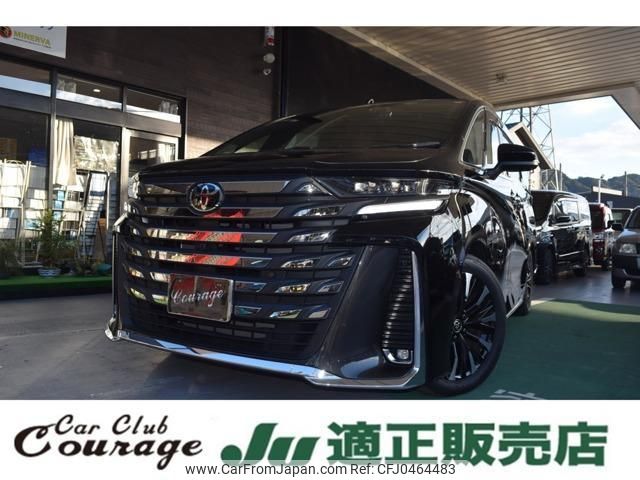 toyota vellfire 2023 quick_quick_6AA-AAHH45W_AAHH45-0002825 image 1