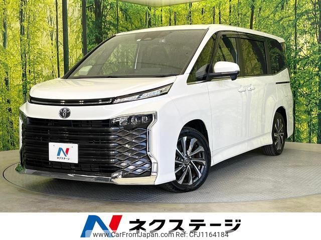 toyota voxy 2023 quick_quick_MZRA90W_MZRA90-0056929 image 1
