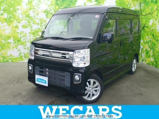 suzuki every-wagon 2019 quick_quick_ABA-DA17W_DA17W-202075 image 1