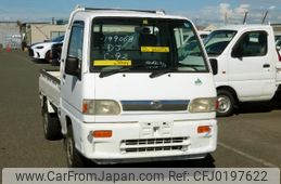 subaru sambar-truck 1994 No.15599