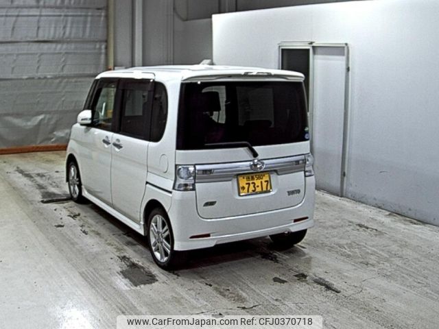 daihatsu tanto 2012 -DAIHATSU 【徳島 580ゆ7317】--Tanto L375S-0562720---DAIHATSU 【徳島 580ゆ7317】--Tanto L375S-0562720- image 2