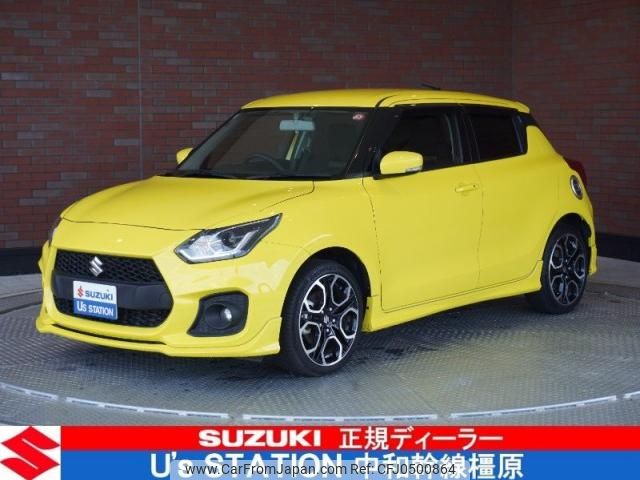 suzuki swift 2023 quick_quick_4BA-ZC33S_ZC33S-512194 image 1