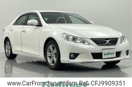 toyota mark-x 2012 -TOYOTA--MarkX DBA-GRX130--GRX130-6057073---TOYOTA--MarkX DBA-GRX130--GRX130-6057073-