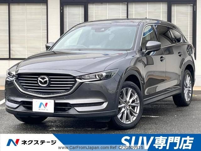 mazda cx-8 2019 -MAZDA--CX-8 6BA-KG5P--KG5P-107051---MAZDA--CX-8 6BA-KG5P--KG5P-107051- image 1