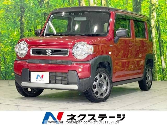 suzuki hustler 2021 -SUZUKI--Hustler 5AA-MR92S--MR92S-175090---SUZUKI--Hustler 5AA-MR92S--MR92S-175090- image 1