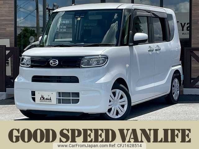 daihatsu tanto 2022 CFJ1628514 image 1