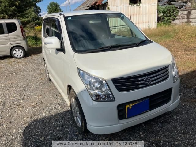 suzuki wagon-r 2011 CFJ1859386 image 2