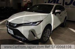 toyota harrier 2020 quick_quick_6BA-MXUA80_0007902