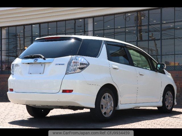 honda fit-shuttle 2012 -HONDA--Fit Shuttle GP2--3055529---HONDA--Fit Shuttle GP2--3055529- image 2