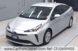 toyota prius 2021 -TOYOTA--Prius 6AA-ZVW51--ZVW51-6215539---TOYOTA--Prius 6AA-ZVW51--ZVW51-6215539-