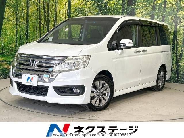 honda stepwagon 2012 -HONDA--Stepwgn DBA-RK5--RK5-1304355---HONDA--Stepwgn DBA-RK5--RK5-1304355- image 1