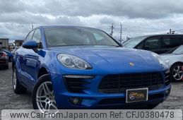 porsche macan 2015 CFJ0380478