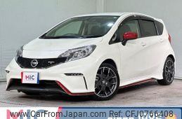 nissan note 2014 quick_quick_DBA-E12_E12-950886