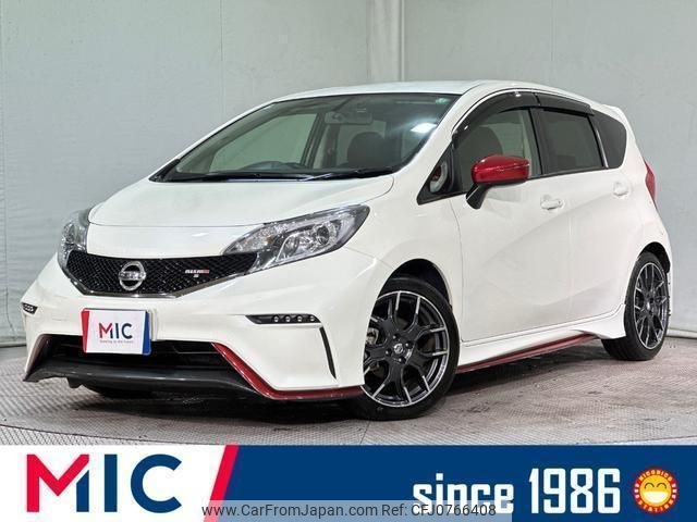 nissan note 2014 quick_quick_DBA-E12_E12-950886 image 1