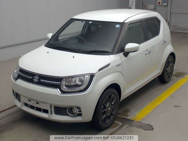 suzuki ignis 2016 -SUZUKI--Ignis FF21S-114993---SUZUKI--Ignis FF21S-114993- image 1