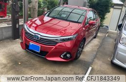 toyota sai 2017 CFJ1843349